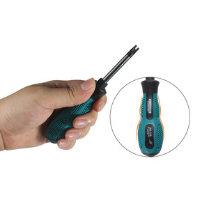 998A 13Pcs <b>Screwdriver</b> Set Metric Magnetic Flathead Phillips And Other Types For Precision Repair - Product Image 3