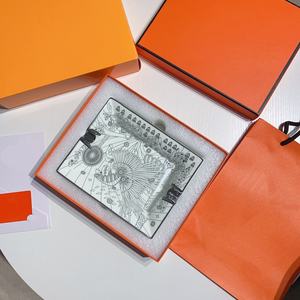 Ceniceros Cuadrados de Cerámica de Lujo al por Mayor para Salones de Cigarros - Product Image 3