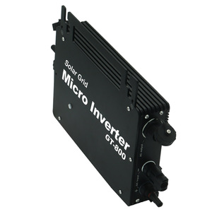 Microinversor Solar para Red Eléctrica GT-800 DC AC Monofásico de 800W, Sistema de Energía Solar - Product Image 2