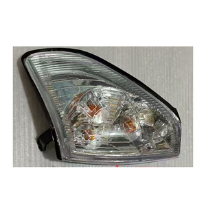โคมไฟเลี้ยวสัญญาณไฟเข้ามุมข้างสำหรับ Toyota Land Cruiser Prado LC90 FJ90 KZJ95 VZJ95 RZJ90 1998 - <span class=keywords><strong>2002</strong></span> - Product Image 6