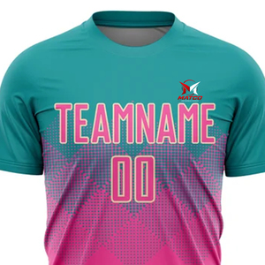 Maillot de football pour hommes personnalisé, maillot de sport d'équipe, logo personnalisé, numéro, nom, clubs de football et maillots de compétition de football - Product Image 4