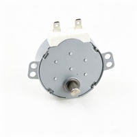 Moteur synchrone pour soupape de vidange de lave-vaisselle