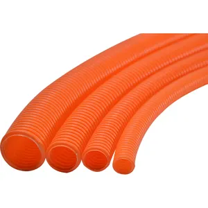 Wholesale Price Corrugated Cable Conduit PP Corrugated Cable Conduit