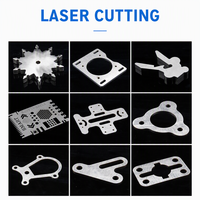 Tôles en acier inoxydable 304 201, fer A3, aluminium galvanisé, découpe laser, tôles métalliques, fabrication sur mesure non standard, pliage