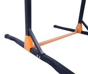 บาร์โหนแบบดึงขึ้นได้ทำจากเหล็กปรับขนาดได้ตามแนวนอน - Product Image 5