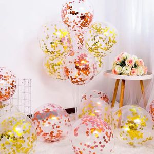 <span class=keywords><strong>Globos</strong></span> de Látex de Confeti de 12 Pulgadas, 100 Piezas, <span class=keywords><strong>Globos</strong></span> Redondos, Decoraciones para Fiestas, <span class=keywords><strong>Globos</strong></span> de Látex Flotantes, <span class=keywords><strong>Globos</strong></span> de Feliz Cumpleaños - Product Image 2