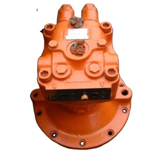 มอเตอร์สวิง EC160CL, ชุดเกียร์ลดความเร็วสวิงสำหรับรถขุด EC160B LC, 14515046, VOE14515046, 14541067, VOE14541067 - Product Image 5