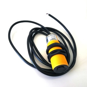 Esmus07 <span class=keywords><strong>40kHz</strong></span> 3m cảm biến siêu âm 24V/12VDC lỏng Tank Level Meter - Product Image 4