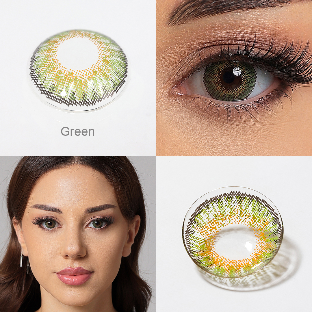 เขียว / L024