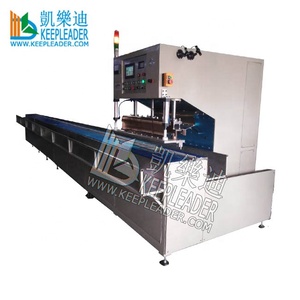 <span class=keywords><strong>HF</strong></span> Lasser Warmte Sealer voor PVC Tent Canvas Zeildoek Hoge Frequentie Lassen <span class=keywords><strong>Machine</strong></span> van Truck Cover_Oil Booms_Tensile <span class=keywords><strong>HF</strong></span> Lassen - Product Image 5