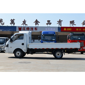 Mini Camión Chino Dongfeng Captain T 2.5 Toneladas 4x2 con Volante a la Izquierda, Diésel Euro II IV, Cabina Sencilla, Manual - Product Image 5