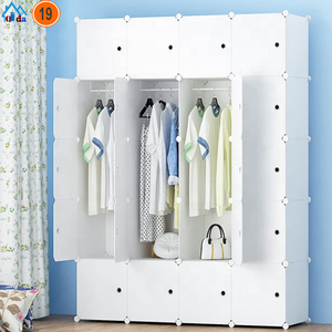 Модульный Шкаф-органайзер для одежды и детской мебели - Product Image 6