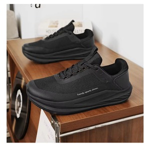 Distribuidor de Calzado de Marca, Zapatos Deportivos Transpirables con Forro de Malla, Cómodos y Flexibles para Pies Grandes, Unisex, Primavera/Invierno - Product Image 6