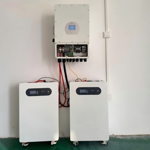 Inversor Híbrido Monofásico SUN - <span class=keywords><strong>16K</strong></span> -SG01LP1 -EU-AM3 -P 14kw 16kw 18kw de Marca para Uso Doméstico - Product Image 5
