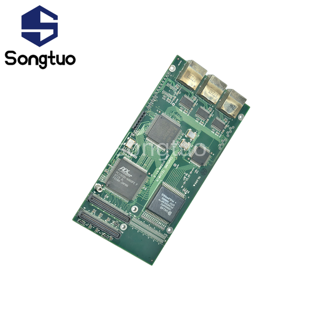New SMT Machine Parts J9060419A Samsung SM411 VME Board High Quality Japan Origin 3-Month Warranty