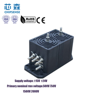 Sensor jarak induktif Sensor tegangan cahaya otomatis VN4A M15 Curren 8225 1500V akurasi tinggi untuk konverter bantu
