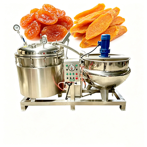 Pentola Sottovuoto a Bassa Temperatura <span class=keywords><strong>per</strong></span> Marmellata di Frutta, <span class=keywords><strong>Bollitore</strong></span> <span class=keywords><strong>per</strong></span> Zucchero a Pressione Negativa, Macchina <span class=keywords><strong>per</strong></span> Cottura a Immersione nel Zucchero - Product Image 6