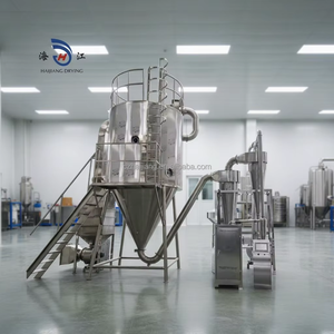 Essiccatore Centrifugo Industriale <span class=keywords><strong>a</strong></span> Spruzzo ad Alta Efficienza per la Produzione di Latte in Polvere - Product Image 1