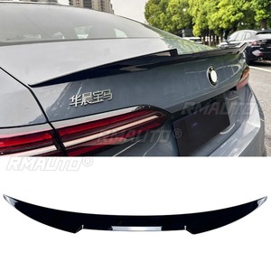 Aileron arrière de voiture compatible avec BMW Série 5 i5 2024, kit carrosserie, aileron de coffre arrière, accessoires de voiture - Product Image 2