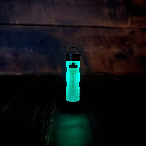Newest 5050 WORKSHOP <b>Micro</b> Pocket <b>Light</b> Type C USB Rechargeable Outdoor Hiking Miniature <b>LED</b> Flashlight - Product Image 3