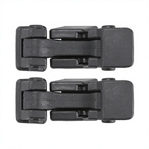 55176636AD 68038118AA 55176636AC Modello in Plastica KG002 Serratura Cofano per <span class=keywords><strong>Wrangler</strong></span> TJ - Product Image 1