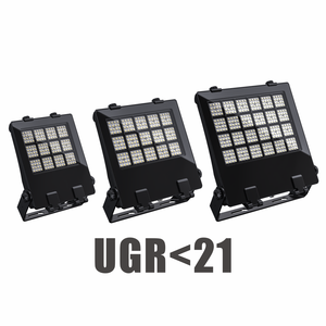 Sân Tennis Thể Thao Trong Nhà Sân Vận Động Ip66 Ánh Sáng ENEC IK10 100-300W <span class=keywords><strong>Led</strong></span> Flood Light Field - Product Image 5