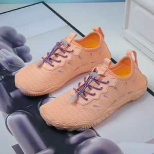Zapatos descalzos de cinco dedos para mujer, para exteriores, para senderismo, surf, rafting, trekking, escalada en roca, zapatos de vadeo para hombre - Product Image 4