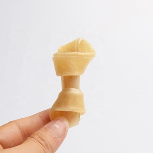 Alimento <span class=keywords><strong>para</strong></span> <span class=keywords><strong>Perros</strong></span> al por Mayor, Snacks de Alta Calidad <span class=keywords><strong>para</strong></span> <span class=keywords><strong>Perros</strong></span>, Masticables de Piel de Vaca, Golosinas <span class=keywords><strong>para</strong></span> Dientes Saludables, Hueso de Piel Cruda Anudado, Alimento <span class=keywords><strong>para</strong></span> Mascotas - Product Image 4