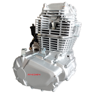 Zongshen Pr250cc 250cc เครื่องยนต์ระบายความร้อนด้วยอากาศ1กระบอกเครื่องยนต์รถจักรยานยนต์สำหรับ Nicot KF250/300/450 Moto จักรยานสกปรก - Product Image 6
