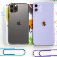 Téléphones mobiles reconditionnés d'origine débloqués de haute qualité, remis à neuf, grade AA+, iPhone 11