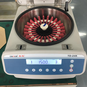 24 Kaarten Bloed Id Centrifuge Gel Kaart Centrifuge TD-24K - Product Image 3