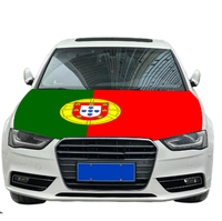 Portugal : Vente en gros de couvre-capsules de pompe à soufflet, drapeaux personnalisés, bannières, t-shirts de supporter de football, casquettes, lunettes, colliers, bracelets, gobelets et autres articles de supporter pour événements