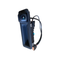 Caméra de recul HD étanche Hesida pour vision nocturne pour Kia Sportage 2016-2018 U4 95760-D9000/D9001 1080P 120-170