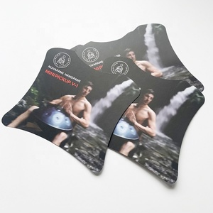 Carte postale en papier imprimé personnalisé 300g/350g, 1 pièce, carton pour emballage, vente en gros - Product Image 6