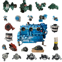 Nueva Válvula Solenoide de Estacionamiento Original 612600080681 para Camiones Pesados con Motor Weichai