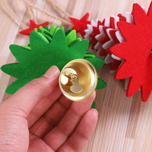 Décoration de Noël pour bureau en textile moderne, mignonne et exquise, écologique et durable, directement de l'usine - Product Image 4