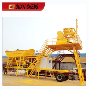 Centrale à béton <span class=keywords><strong>mobile</strong></span>, petite centrale à béton <span class=keywords><strong>mobile</strong></span> montée sur véhicule, centrale à béton pour travaux d'ingénierie, centrale à béton à haut rendement - Product Image 5