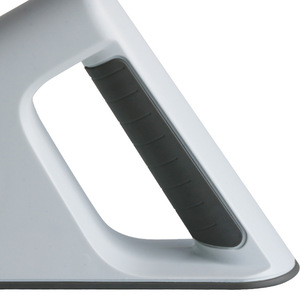 Afilador de cuchillos portátil multifuncional rápido, de acero inoxidable, con varillas de cerámica y diamante, para tijeras y sierras de cocina. - Product Image 4