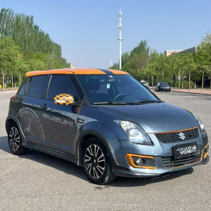 <span class=keywords><strong>Suzuki</strong></span> <span class=keywords><strong>Swift</strong></span> AMT Berline 1.5L Essence Automatique <span class=keywords><strong>2010</strong></span> 2011 2012 Conduite à Gauche Traction Avant Pneus Sièges en Cuir Caméra Arrière Prix Réduit - Product Image 2