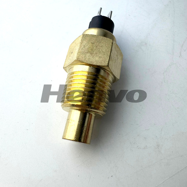 30B0260 New HENVO Excavator Water Temperature Sensor Heavy Equipment Part for LIUGONG Construction Machinery 1 Year Warranty
