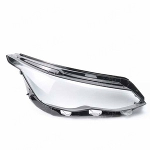 Couvercle de phare transparent pour Volkswagen Golf 8 GTI, boîtier de lentille en PC, paire gauche droite pour modèles 2021 2022 - Product Image 2