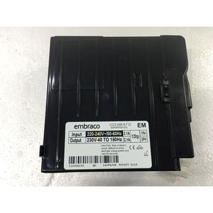 แผงควบคุมคอมเพรสเซอร์ตู้เย็นอินเวอร์เตอร์ Embraco Vcc3 2456 220-240V 50-60Hz 1/3 แรงม้า - Product Image 1