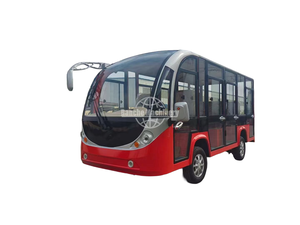 รถบัสไฟฟ้าเที่ยวชมเมือง 72V เกียร์อัตโนมัติ สภาพใหม่ ได้รับการรับรองมาตรฐาน CE รถยนต์ไฟฟ้า รถบัสไฟฟ้า - Product Image 4