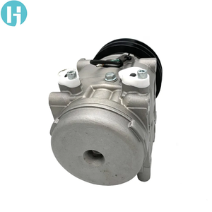 คอมเพรสเซอร์แรงดันสูง TM31 DKS32 DKS32C 24v ไม่ต้องเติมน้ำมัน 2 ร่อง สำหรับรถตู้โตโยต้า 500326851 สำหรับวาเลโอ - Product Image 5