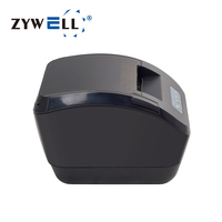 Impresora de Etiquetas Térmicas Zywell, Impresora de Etiquetas en Rollo ZYWELL, Impresora de Códigos de Barras para Etiquetas de Precios