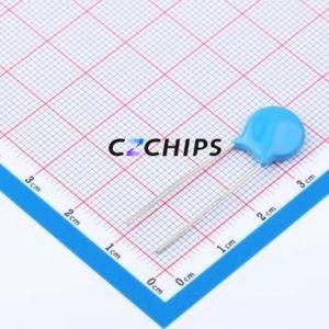 FTR10D201K Varistor <b>Through</b> <b>hole</b> Component (THT),P=7.5mm <b>Resistor</b> 340V 170V 130V - Product Image 2