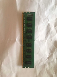 โมดูลหน่วยความจำเดสก์ท็อป 4GB 2rx8 Pc3-10600u DDR3 1333mhz - Product Image 2