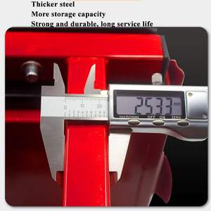 Asiento de rodillo para tienda de garaje, asiento de 360 grados, <span class=keywords><strong>taburete</strong></span> rodante bajo, asiento de carro enredadera acolchado, <span class=keywords><strong>taburete</strong></span> mecánico para <span class=keywords><strong>taller</strong></span> - Product Image 3