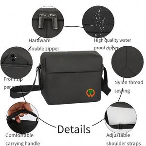 กระเป๋าใส่ DJI Mini SE แบบสะพายไหล่ รุ่นสั่งทำพิเศษจากโรงงาน BSCI สำหรับ DJI Mavic - Product Image 2