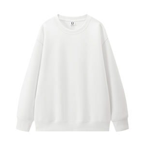 Unisex di alta qualità oversize girocollo felpa invernale <span class=keywords><strong>abbigliamento</strong></span> personalizzato stampato dal produttore felpa con cappuccio di base per gli uomini - Product Image 2